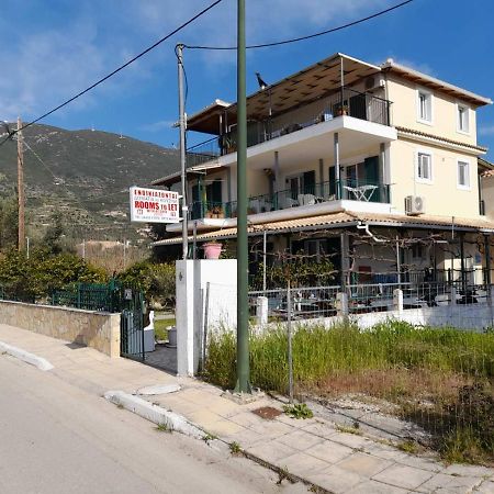 Zotos Studios Vassiliki Esterno foto