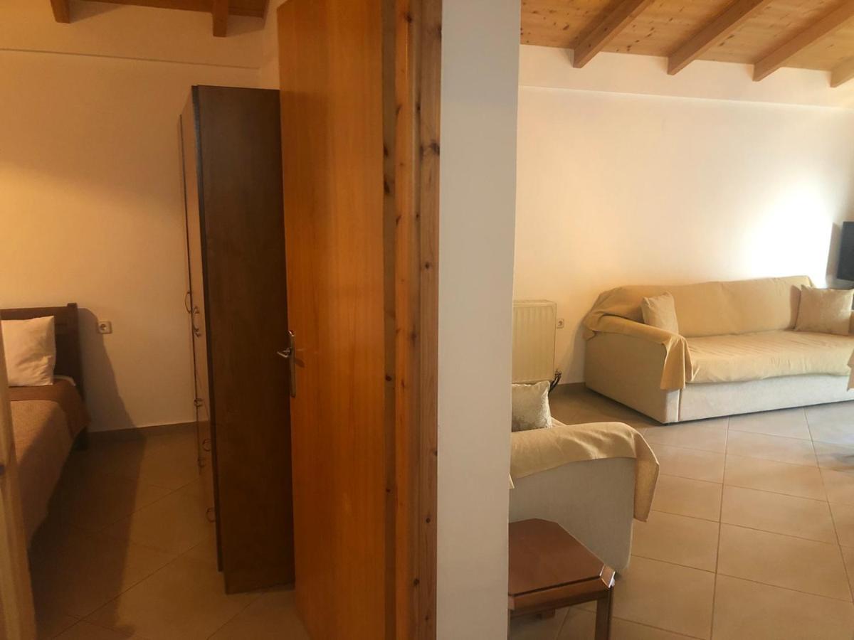 Zotos Studios Vassiliki Esterno foto