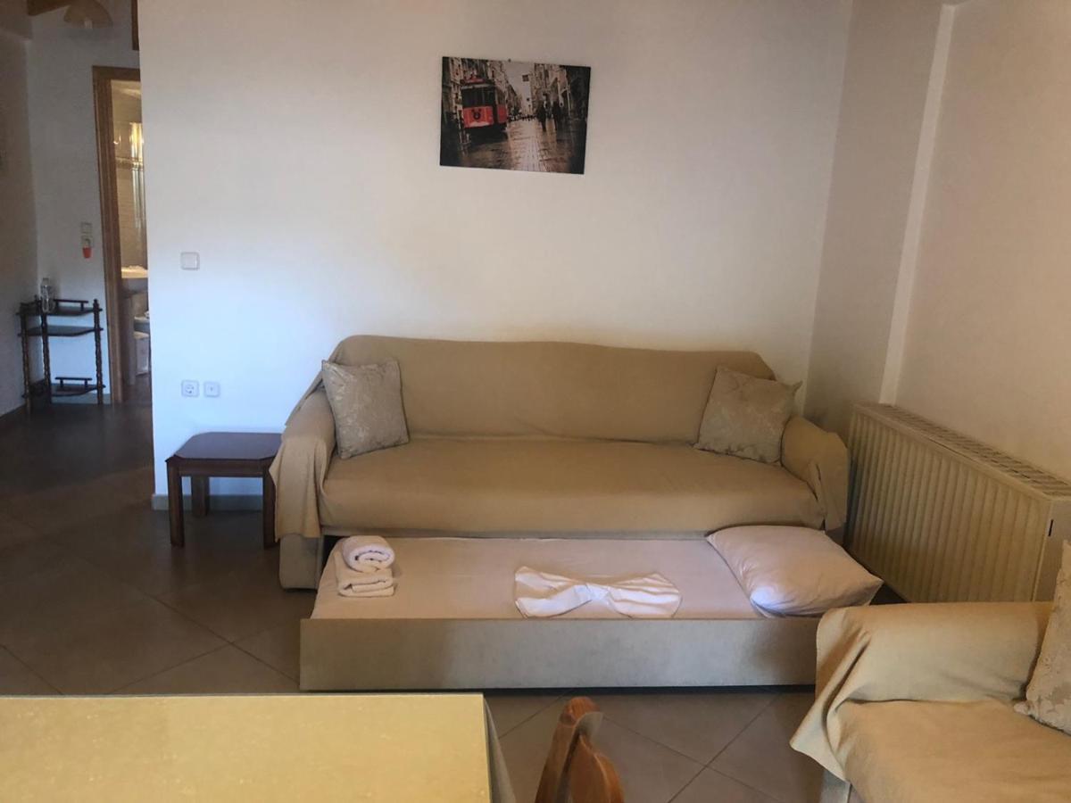 Zotos Studios Vassiliki Esterno foto