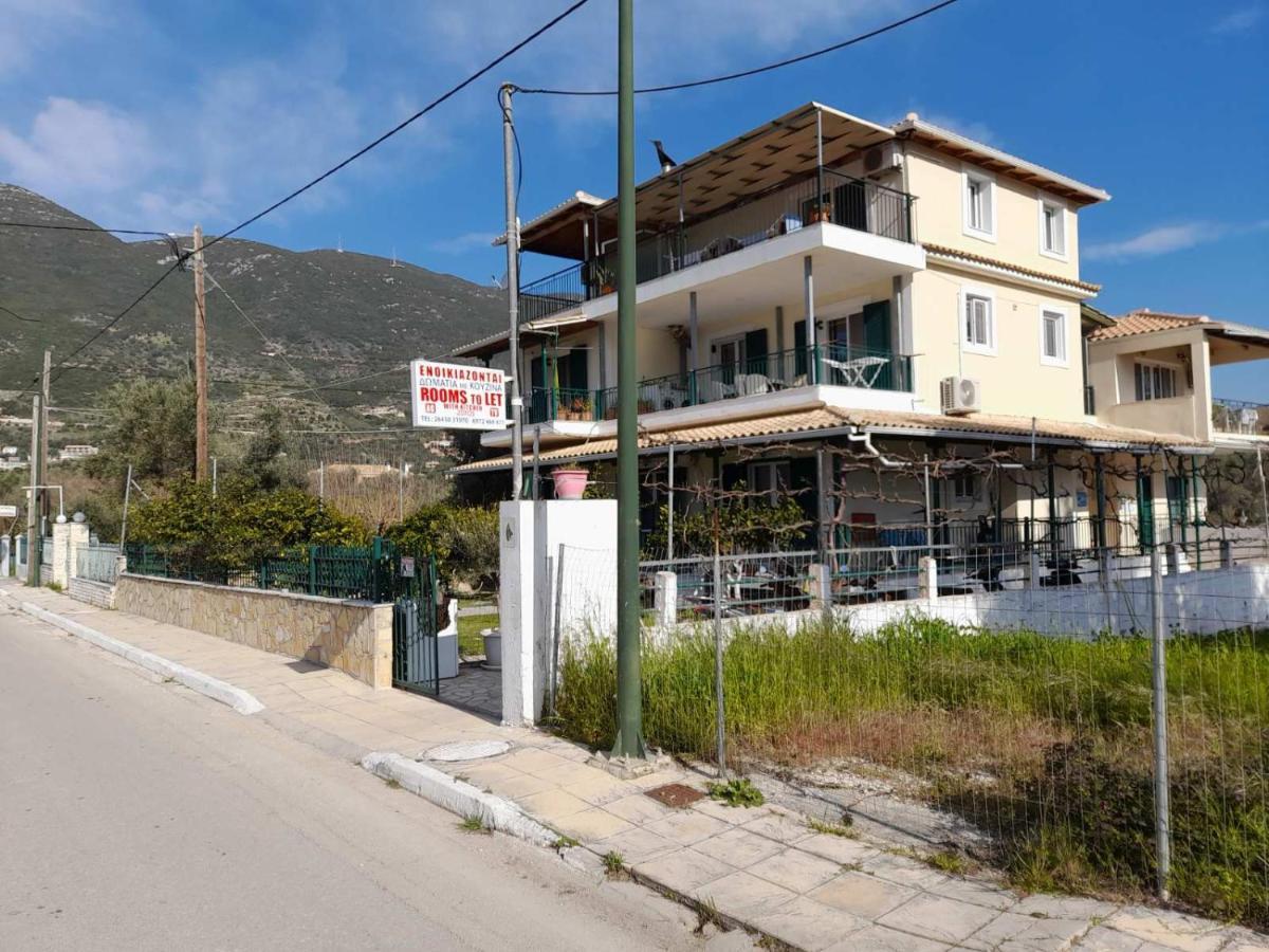 Zotos Studios Vassiliki Esterno foto