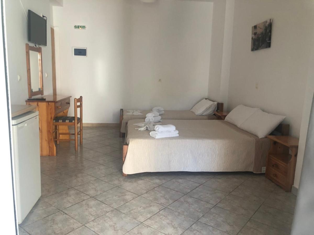 Zotos Studios Vassiliki Esterno foto